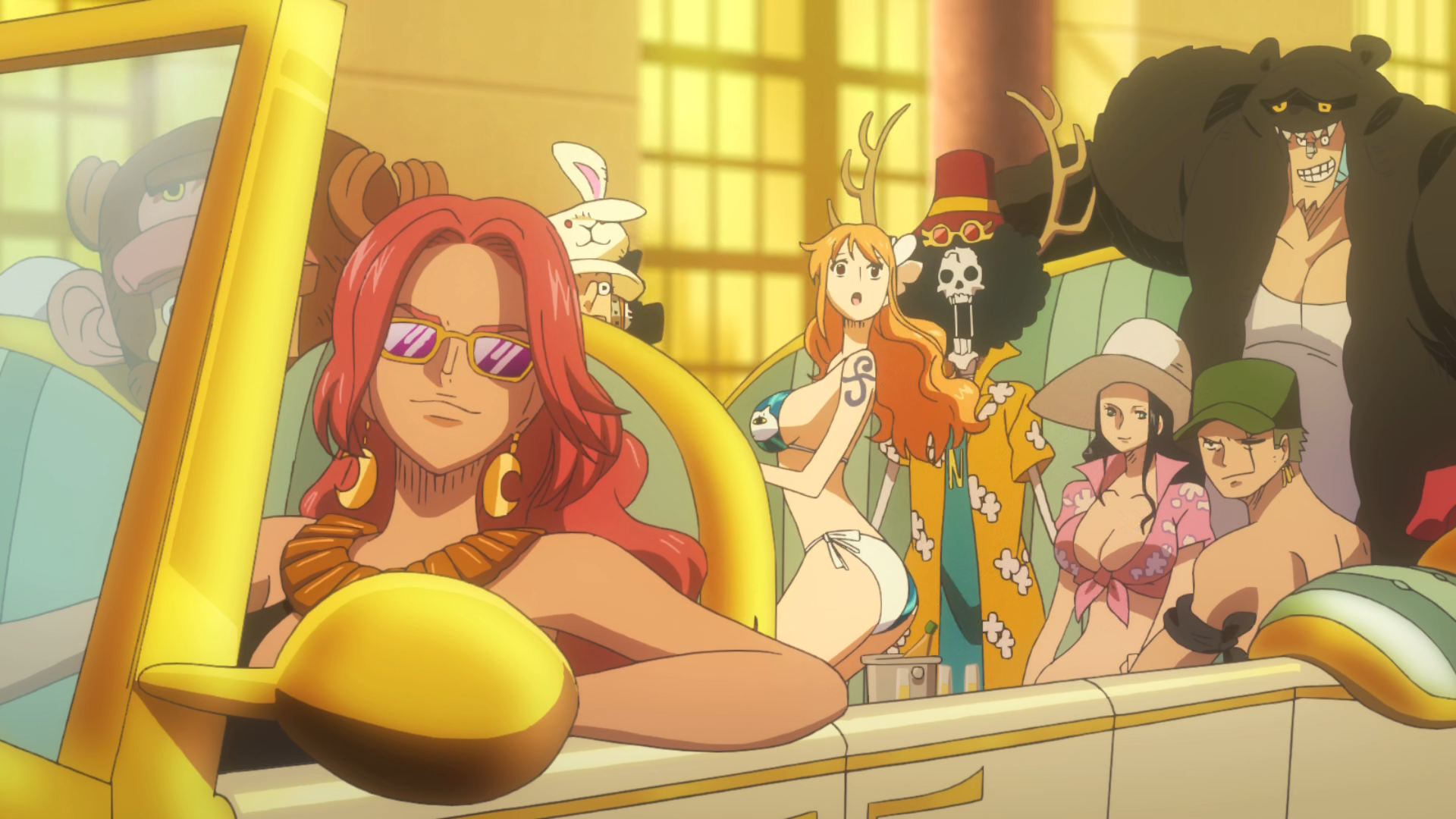 One Piece Film 13 (Keitaro_XP)